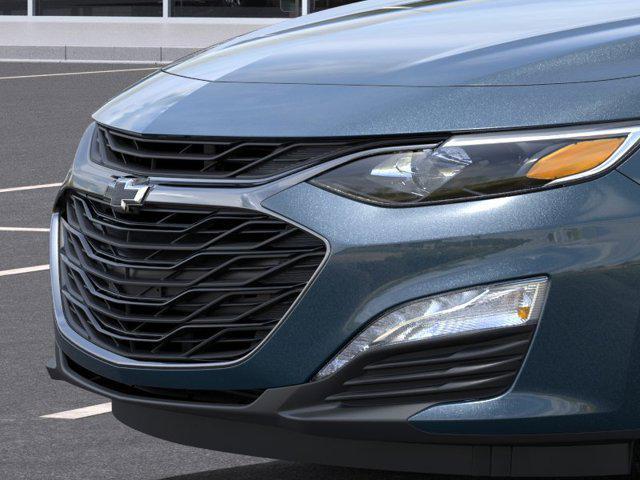 new 2024 Chevrolet Malibu car, priced at $25,159