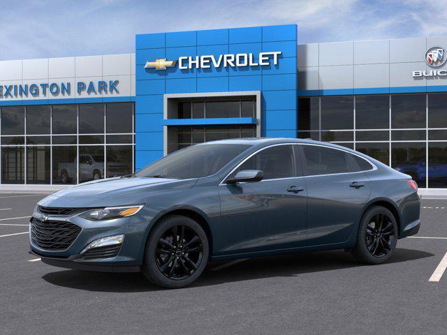 new 2024 Chevrolet Malibu car, priced at $25,159