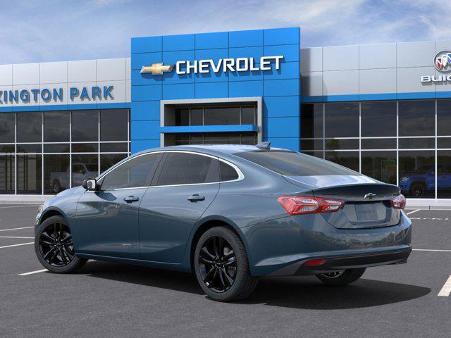 new 2024 Chevrolet Malibu car, priced at $25,159