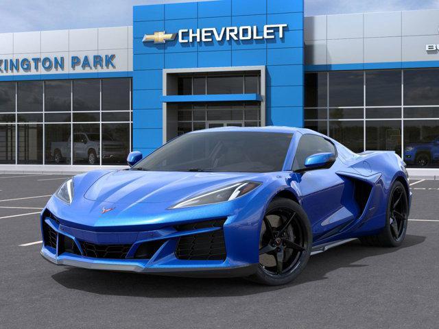 new 2025 Chevrolet Corvette E-Ray car, priced at $127,130