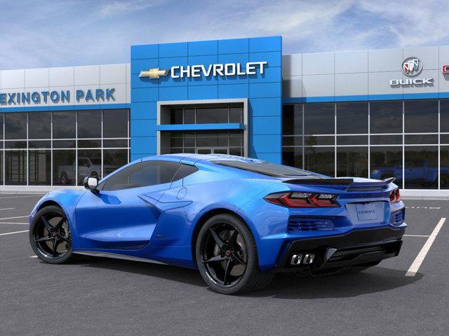 new 2025 Chevrolet Corvette E-Ray car, priced at $127,130