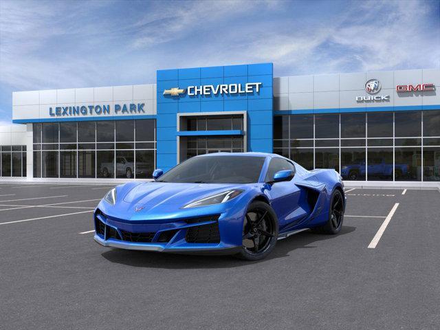 new 2025 Chevrolet Corvette E-Ray car, priced at $127,130