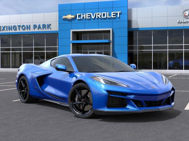 new 2025 Chevrolet Corvette E-Ray car, priced at $127,130