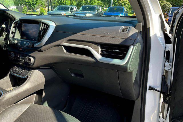 used 2020 GMC Terrain car, priced at $21,000