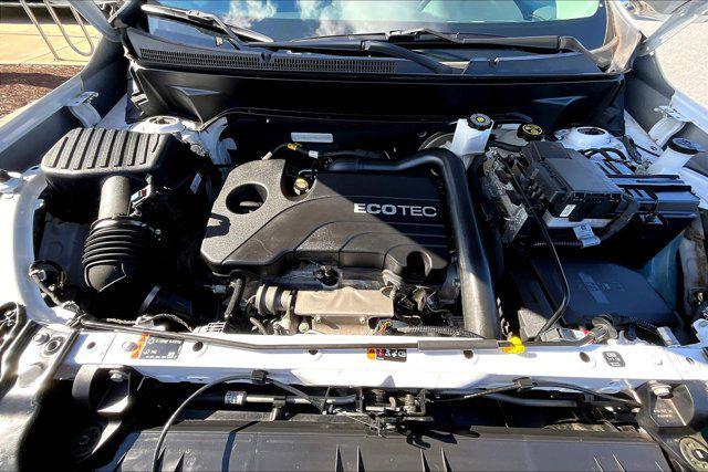 used 2020 GMC Terrain car, priced at $21,000