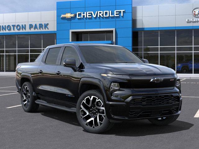 new 2024 Chevrolet Silverado EV car