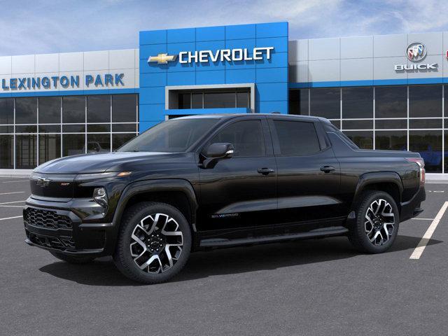 new 2024 Chevrolet Silverado EV car