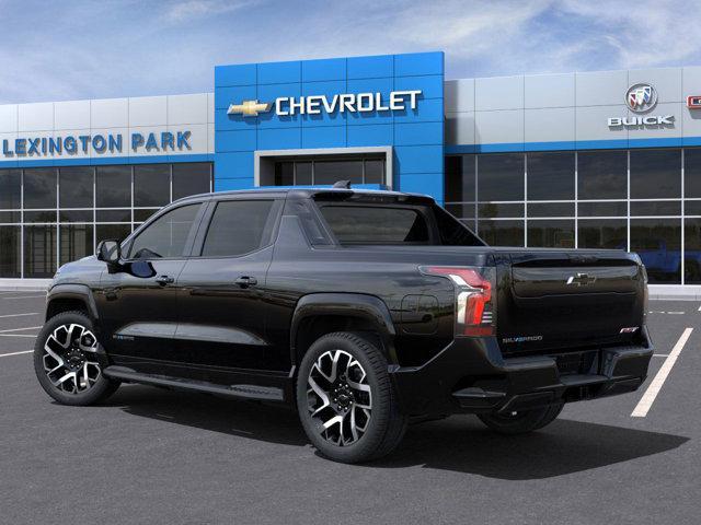 new 2024 Chevrolet Silverado EV car