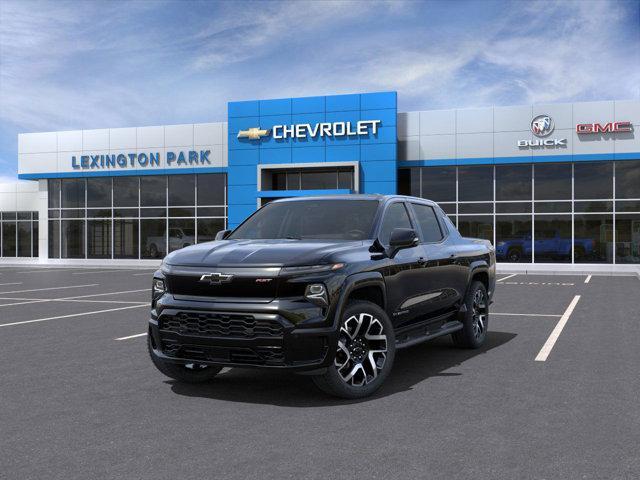 new 2024 Chevrolet Silverado EV car