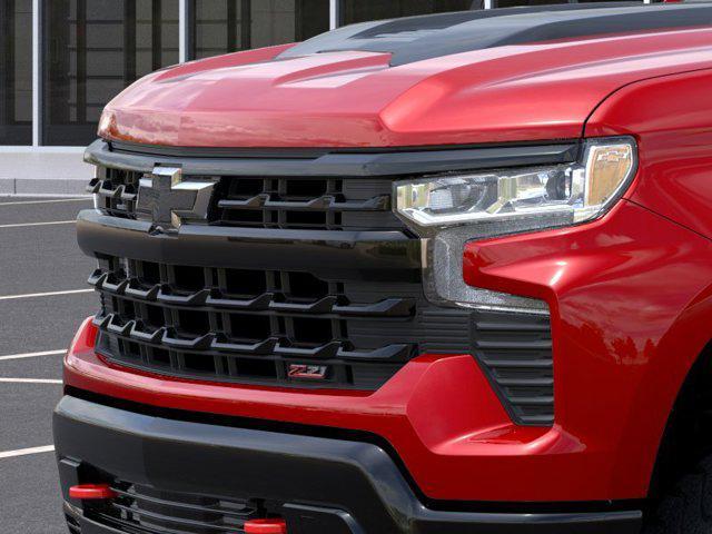 new 2024 Chevrolet Silverado 1500 car, priced at $58,613