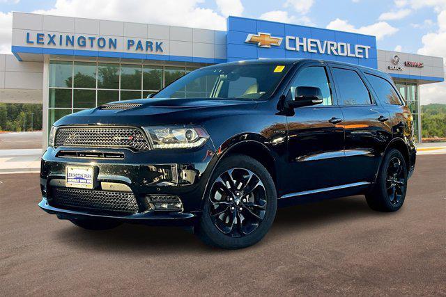 used 2020 Dodge Durango car, priced at $28,000