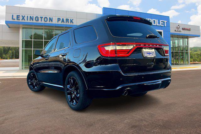 used 2020 Dodge Durango car, priced at $28,000