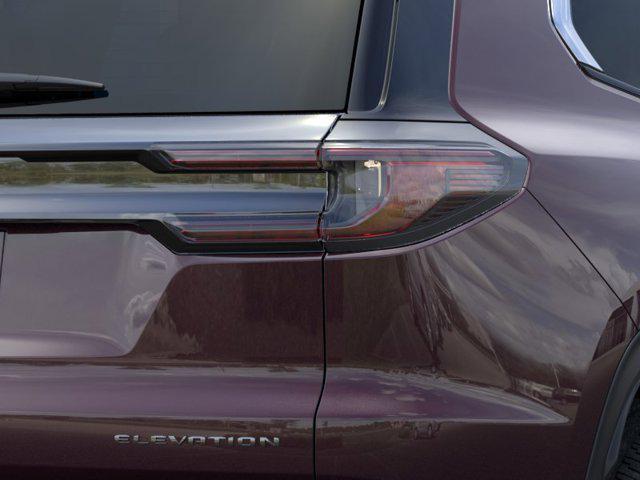 new 2024 GMC Acadia car, priced at $45,290