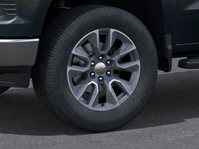 new 2026 Chevrolet Silverado 1500 car