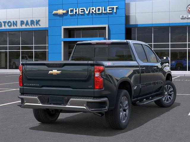 new 2026 Chevrolet Silverado 1500 car