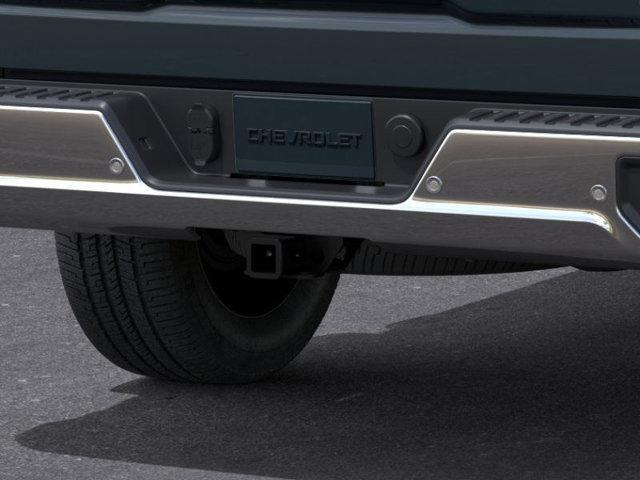 new 2026 Chevrolet Silverado 1500 car