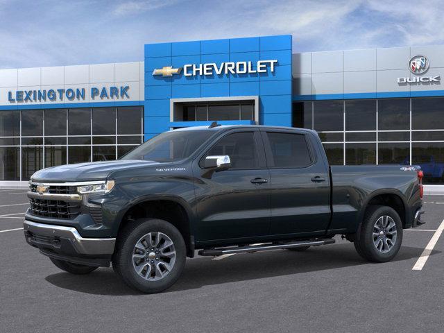 new 2026 Chevrolet Silverado 1500 car