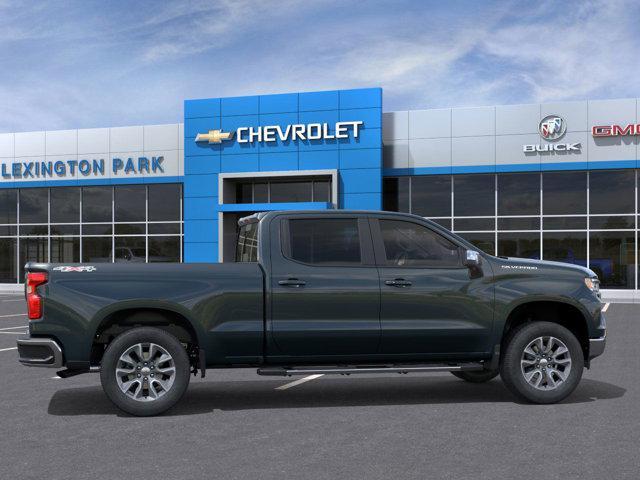 new 2026 Chevrolet Silverado 1500 car