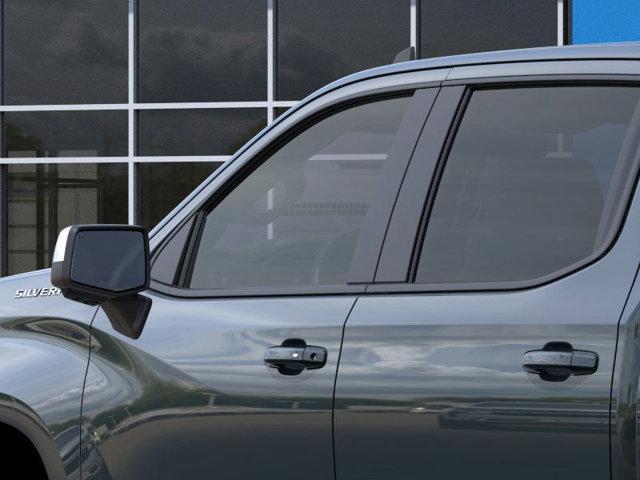 new 2026 Chevrolet Silverado 1500 car