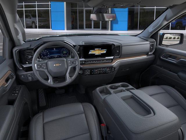 new 2026 Chevrolet Silverado 1500 car