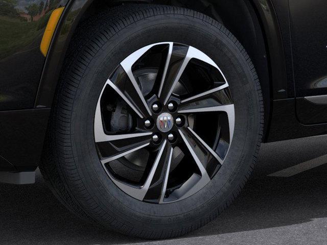new 2025 Buick Enclave car, priced at $49,217