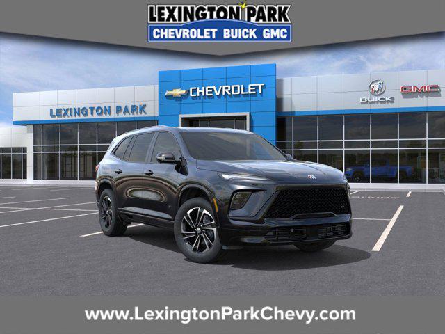 new 2025 Buick Enclave car