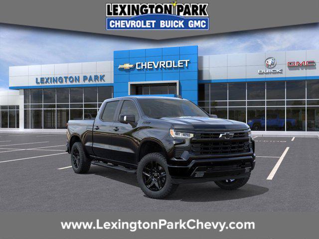 new 2025 Chevrolet Silverado 1500 car