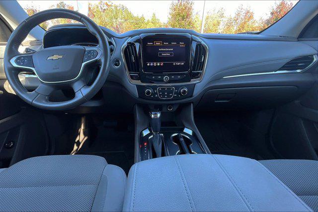 used 2020 Chevrolet Traverse car, priced at $26,300