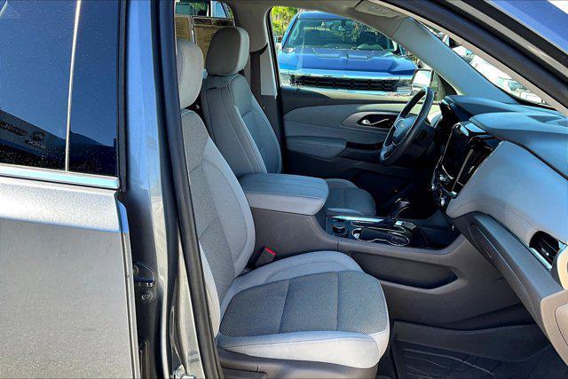 used 2020 Chevrolet Traverse car, priced at $26,300