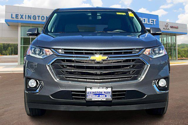 used 2020 Chevrolet Traverse car, priced at $26,300