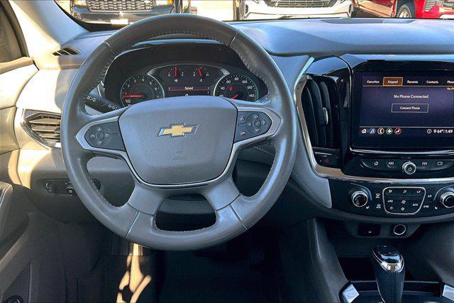 used 2020 Chevrolet Traverse car, priced at $26,300