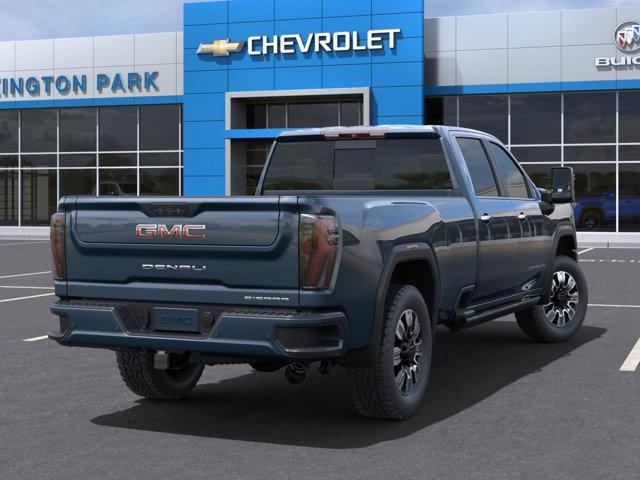 new 2025 GMC Sierra 3500 car