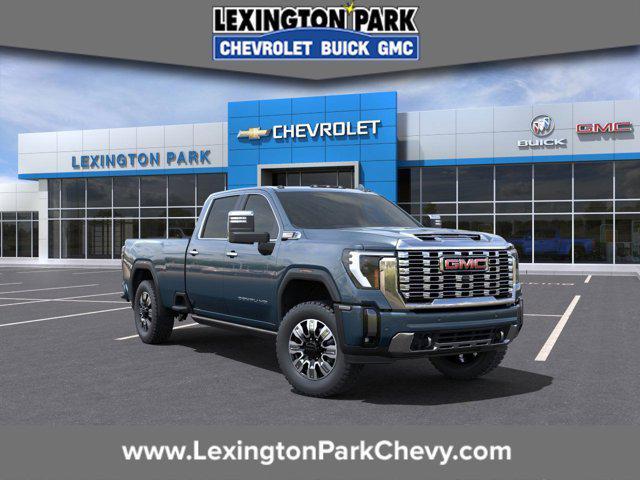 new 2025 GMC Sierra 3500 car