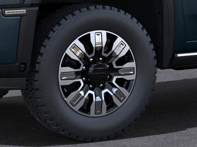 new 2025 GMC Sierra 3500 car