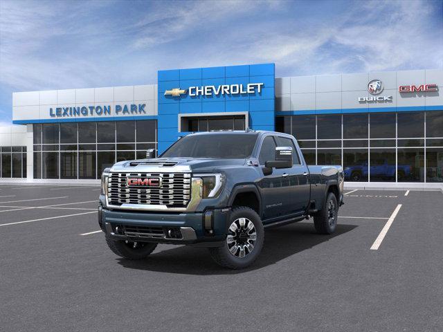 new 2025 GMC Sierra 3500 car
