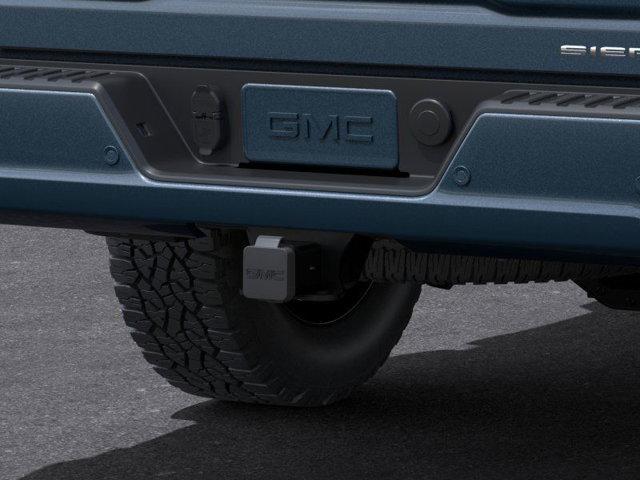 new 2025 GMC Sierra 3500 car
