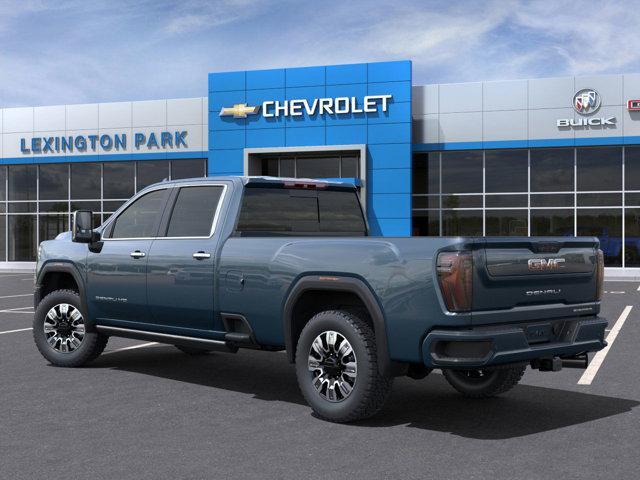 new 2025 GMC Sierra 3500 car