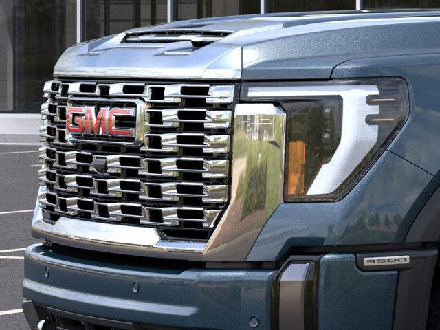 new 2025 GMC Sierra 3500 car