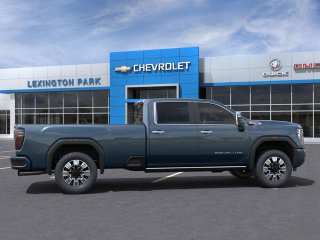 new 2025 GMC Sierra 3500 car
