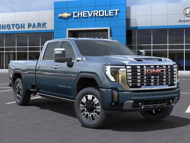 new 2025 GMC Sierra 3500 car