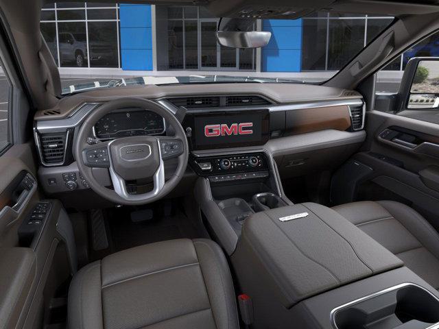 new 2025 GMC Sierra 3500 car