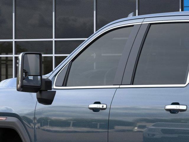 new 2025 GMC Sierra 3500 car