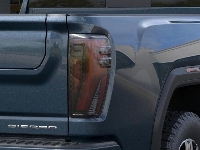 new 2025 GMC Sierra 3500 car