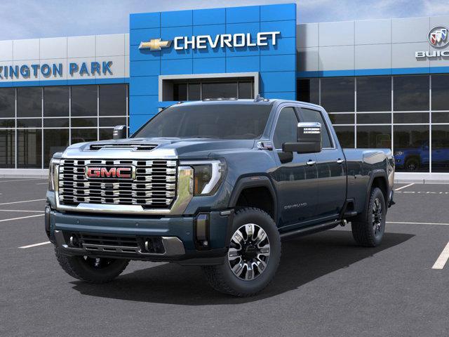 new 2025 GMC Sierra 3500 car
