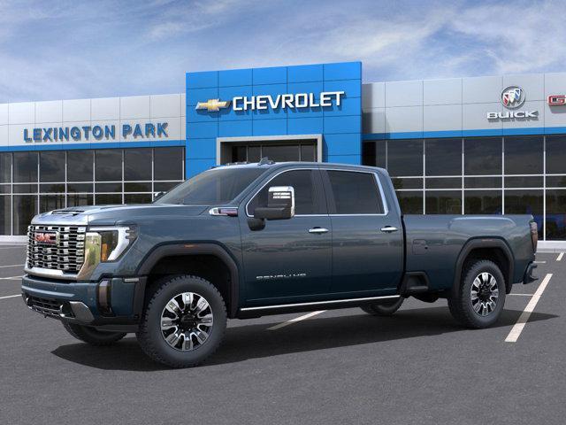 new 2025 GMC Sierra 3500 car