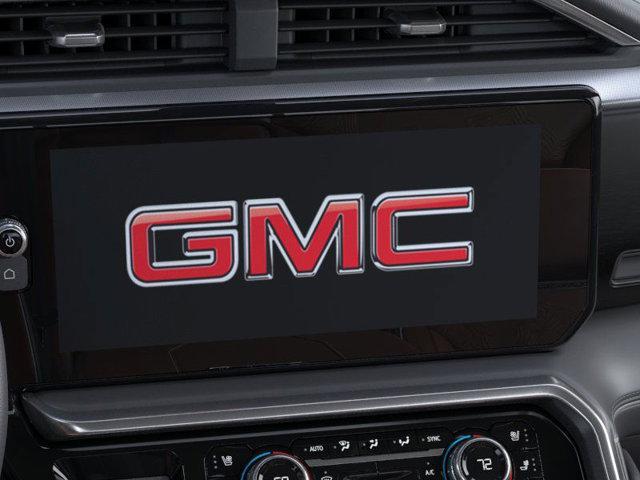 new 2025 GMC Sierra 3500 car