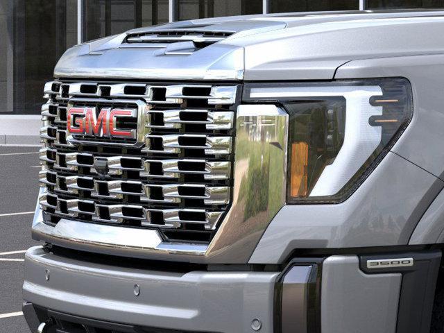 new 2025 GMC Sierra 3500 car