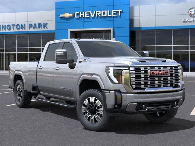 new 2025 GMC Sierra 3500 car