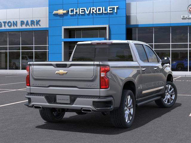 new 2025 Chevrolet Silverado 1500 car, priced at $67,609