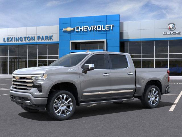 new 2025 Chevrolet Silverado 1500 car, priced at $67,609